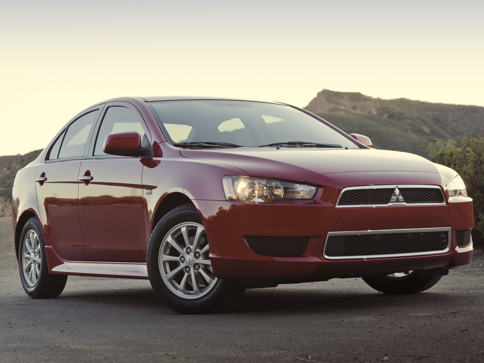 Mitsubishi Lancer photo 85
