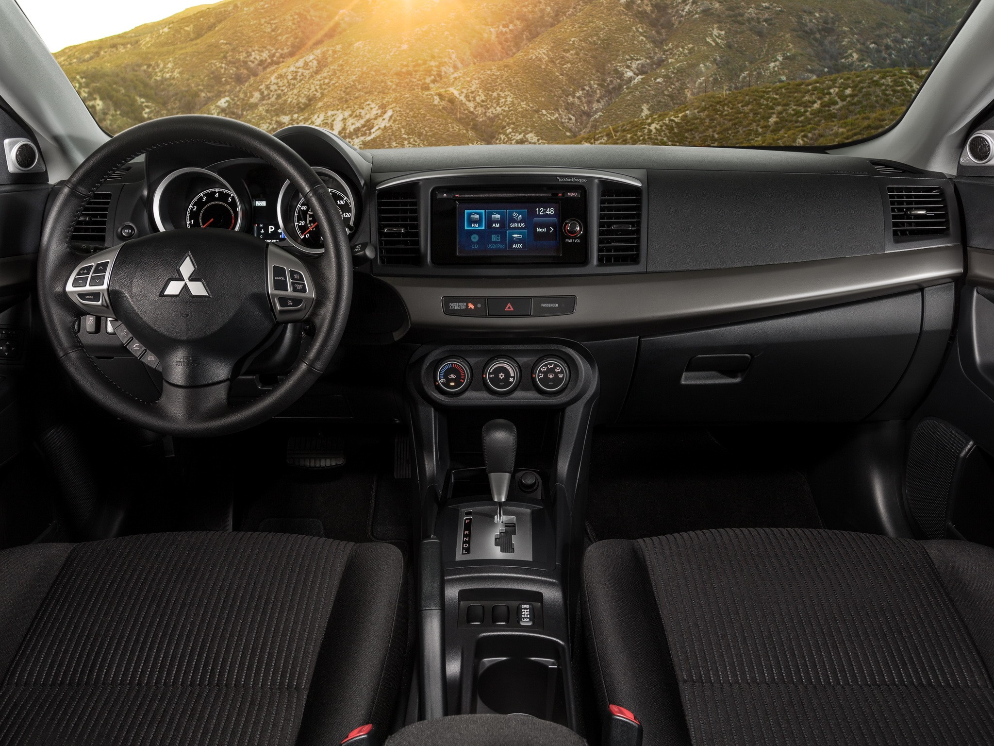 Mitsubishi Lancer photo 105