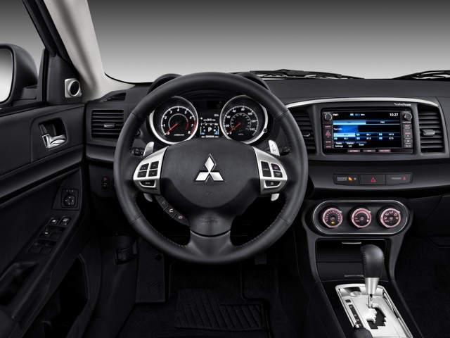 Mitsubishi Lancer photo 109