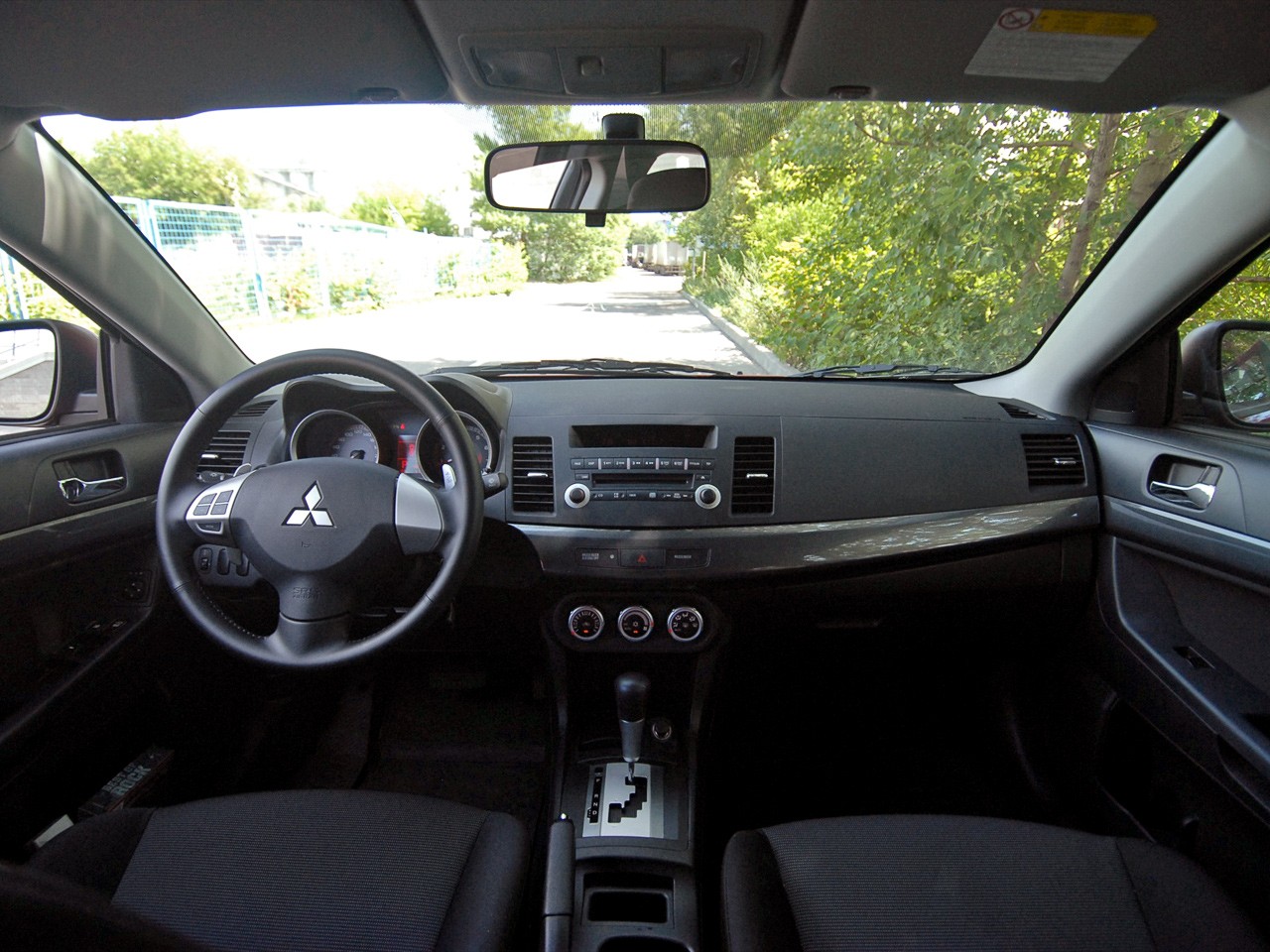 Mitsubishi Lancer photo 115