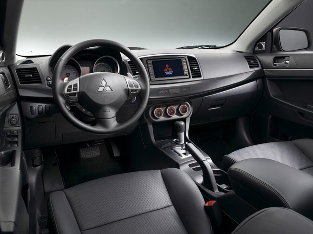 Mitsubishi Lancer photo 117