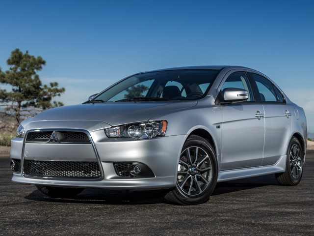 Mitsubishi Lancer photo 20