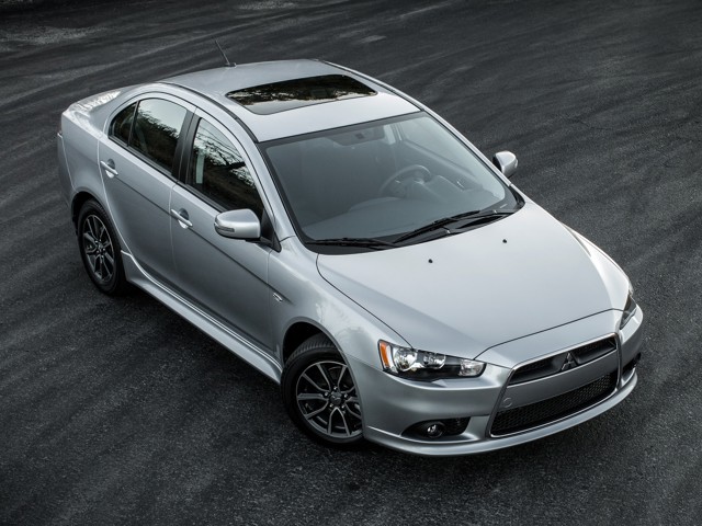Mitsubishi Lancer photo 21