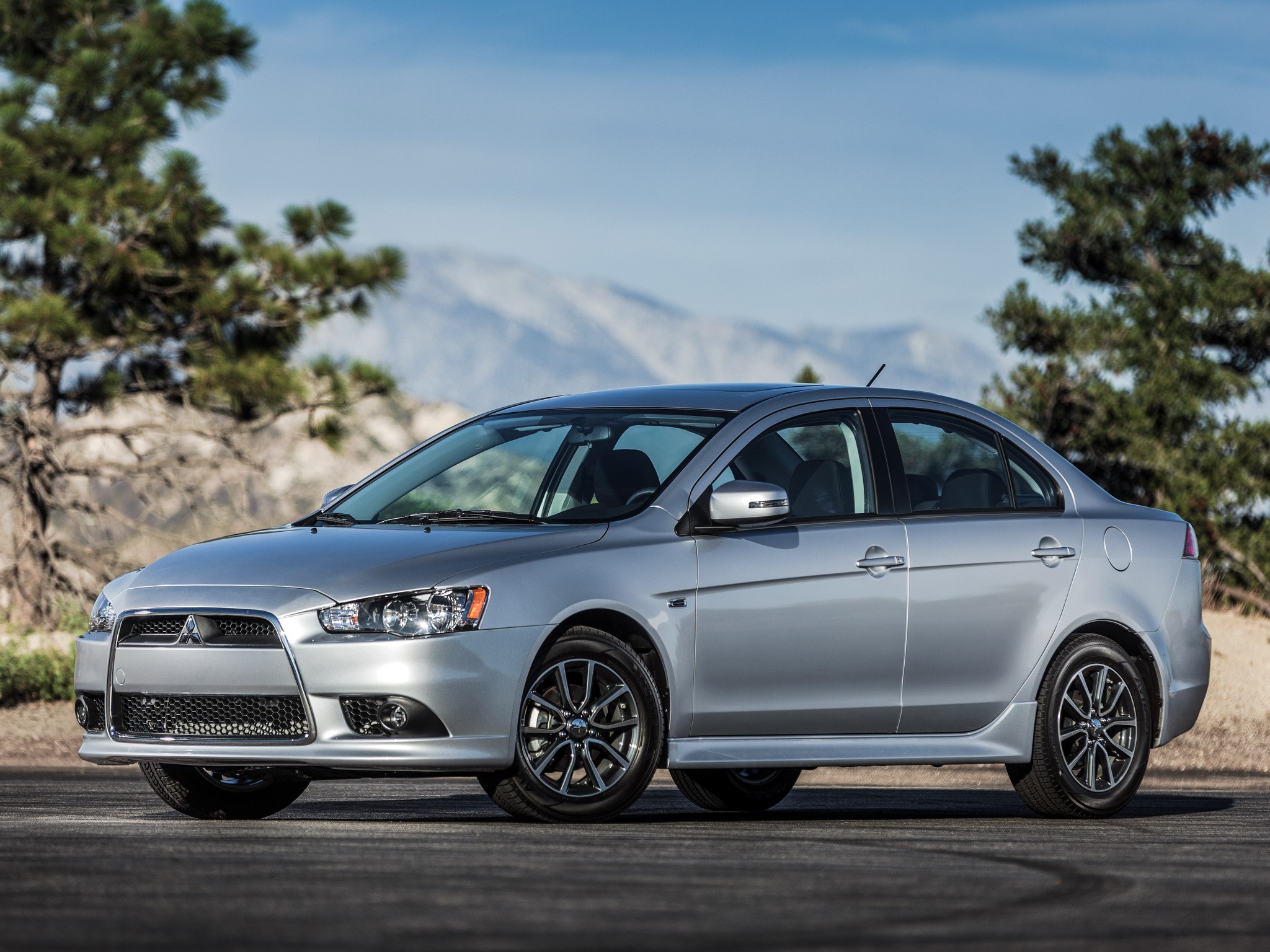 Mitsubishi Lancer photo 23