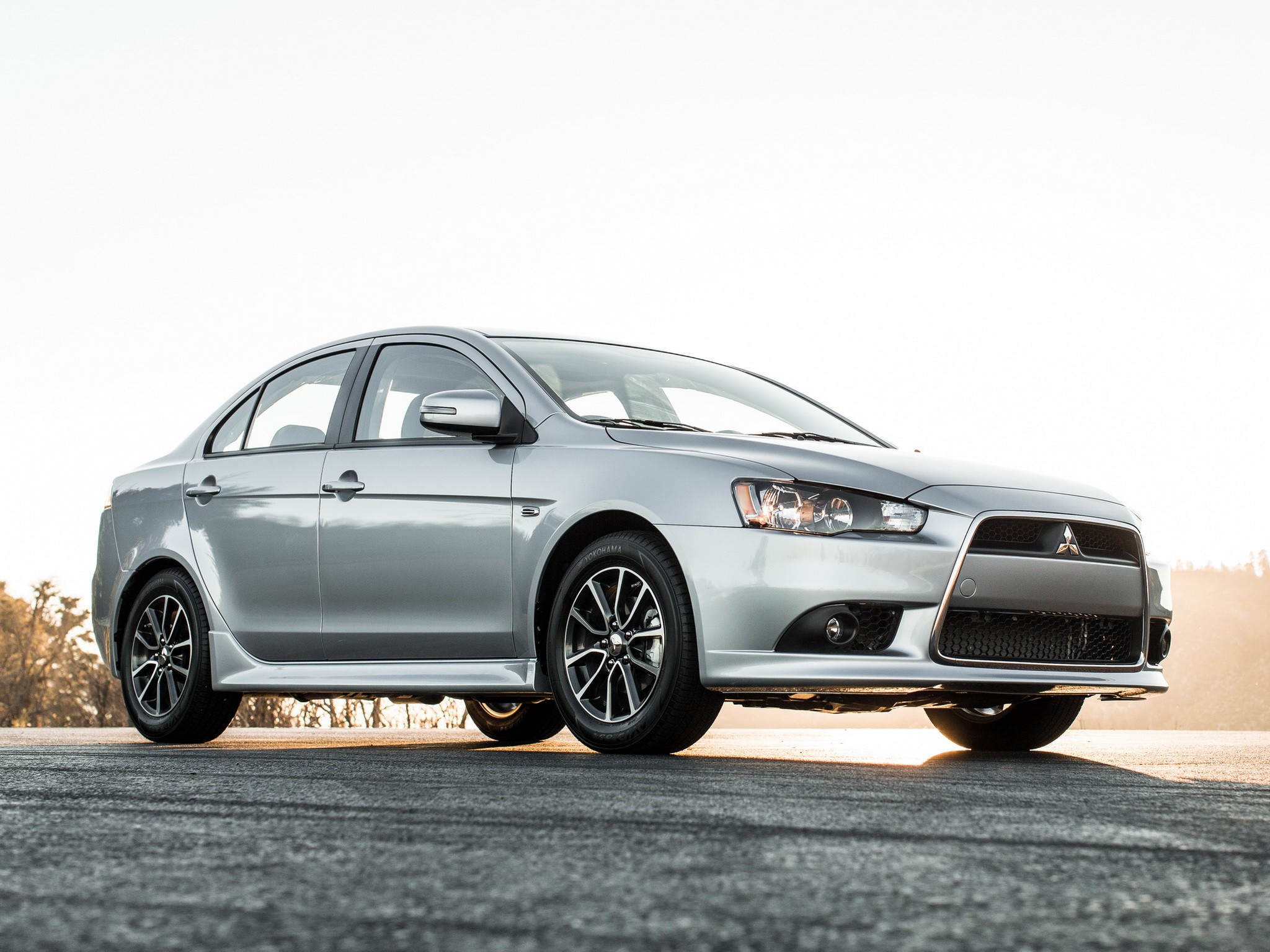 Mitsubishi Lancer photo 25