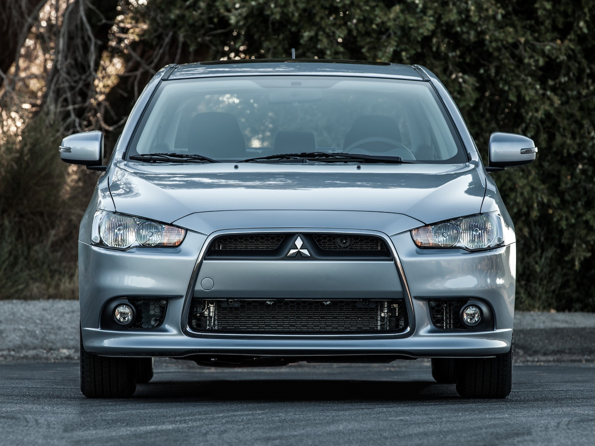 Mitsubishi Lancer photo 26
