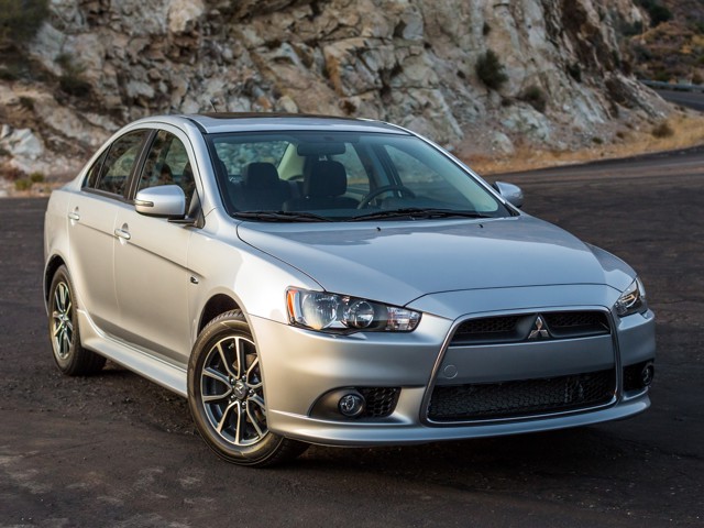 Mitsubishi Lancer photo 27