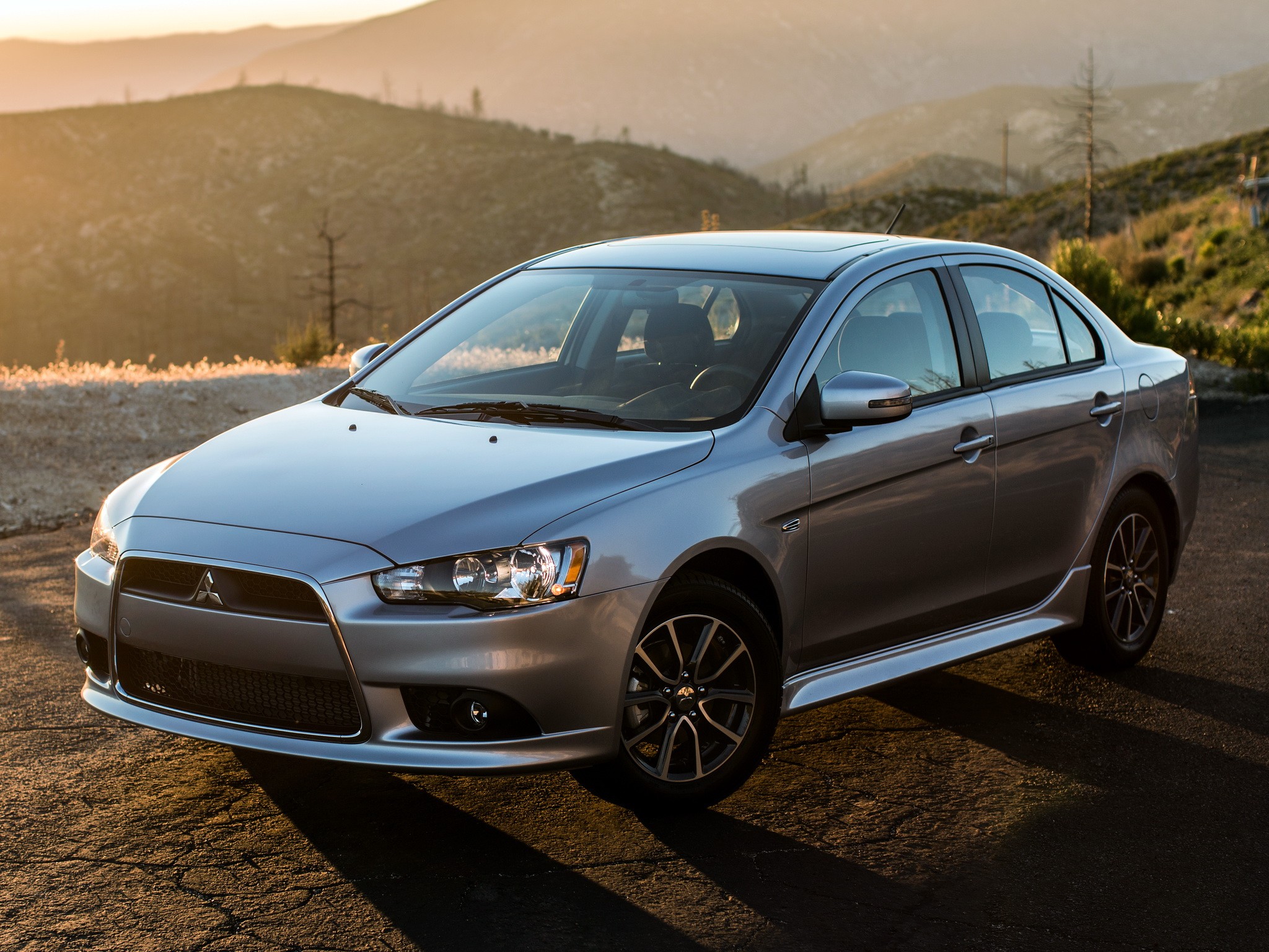 Mitsubishi Lancer photo 28
