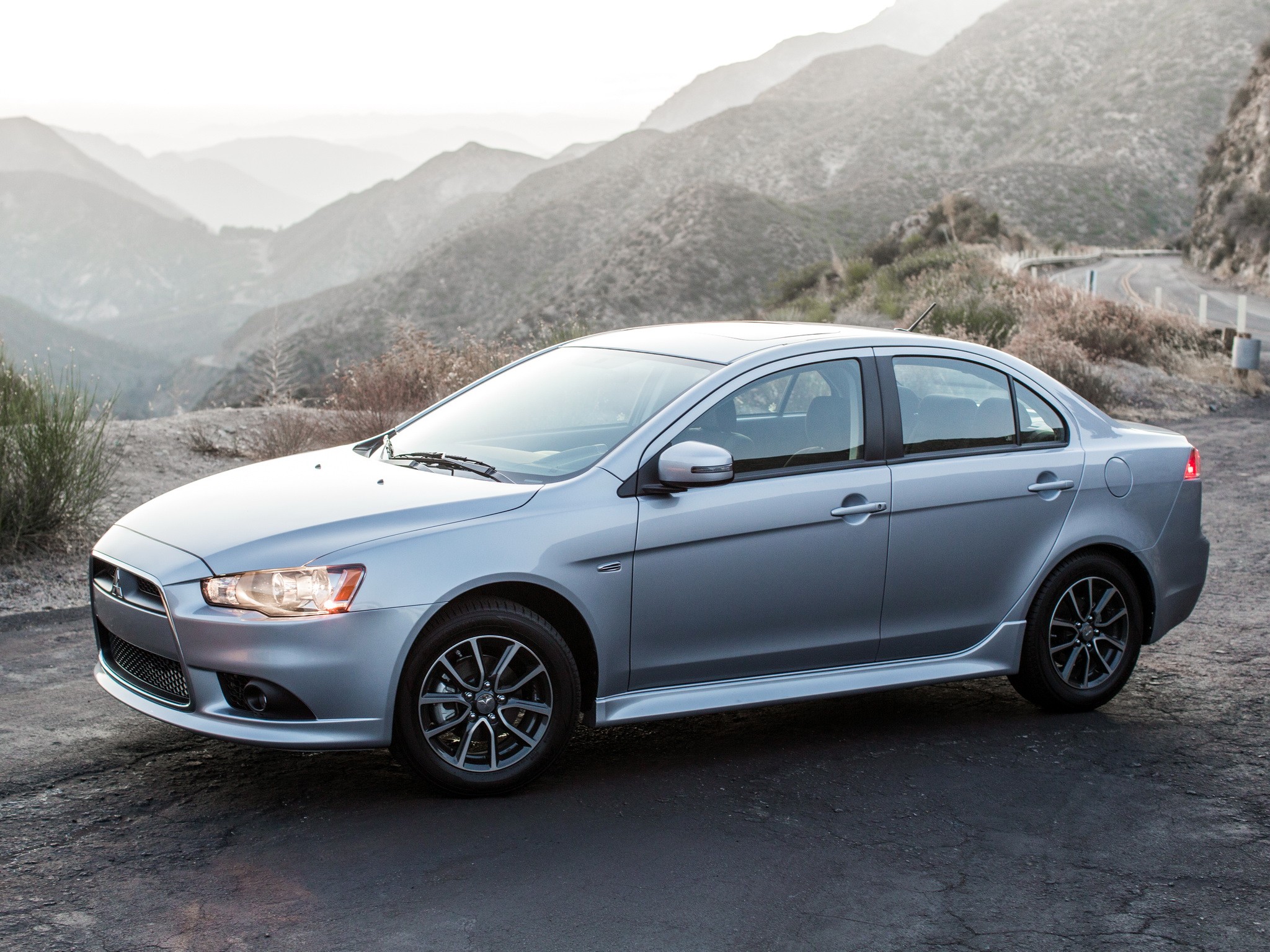 Mitsubishi Lancer photo 29