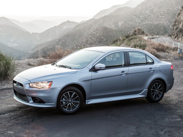 Mitsubishi Lancer photo 29