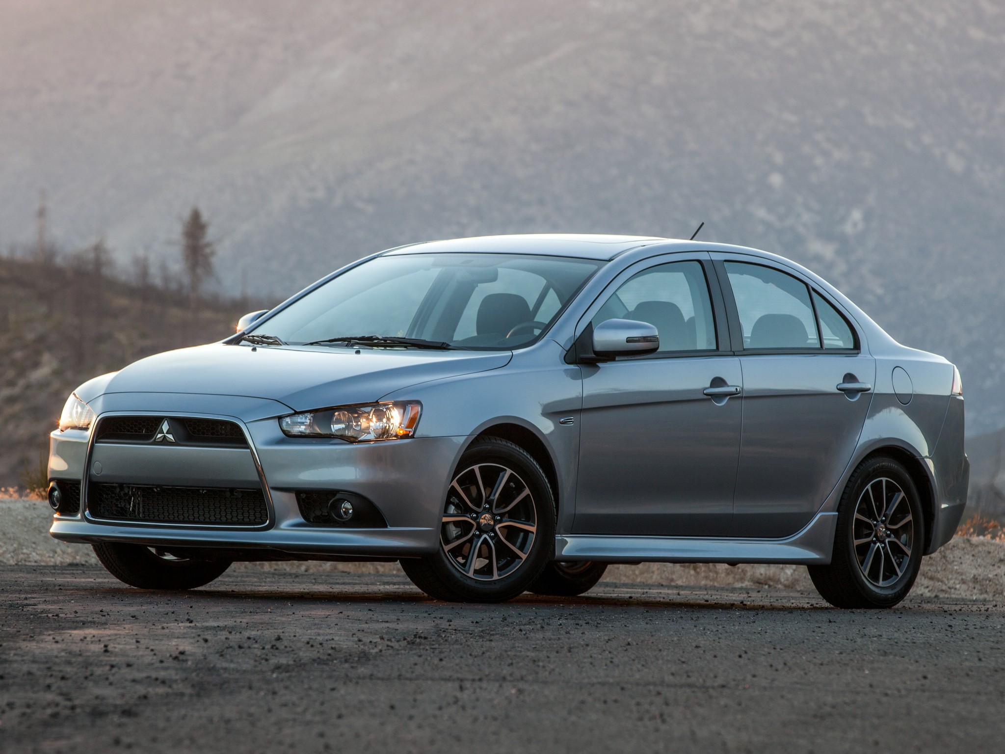 Mitsubishi Lancer photo 30
