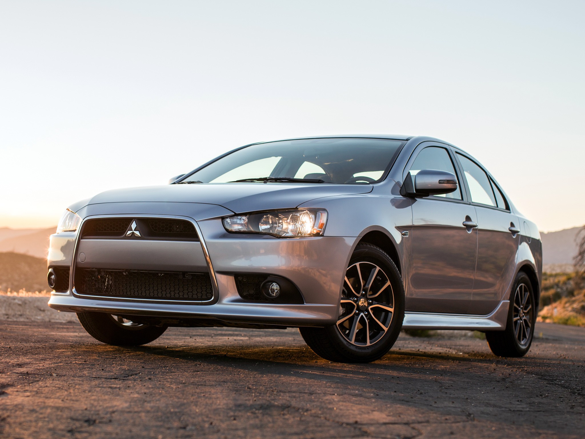 Mitsubishi Lancer photo 31