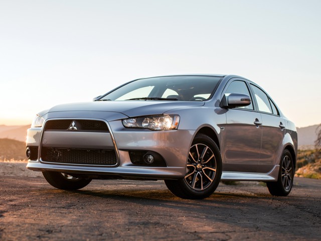 Mitsubishi Lancer photo 31