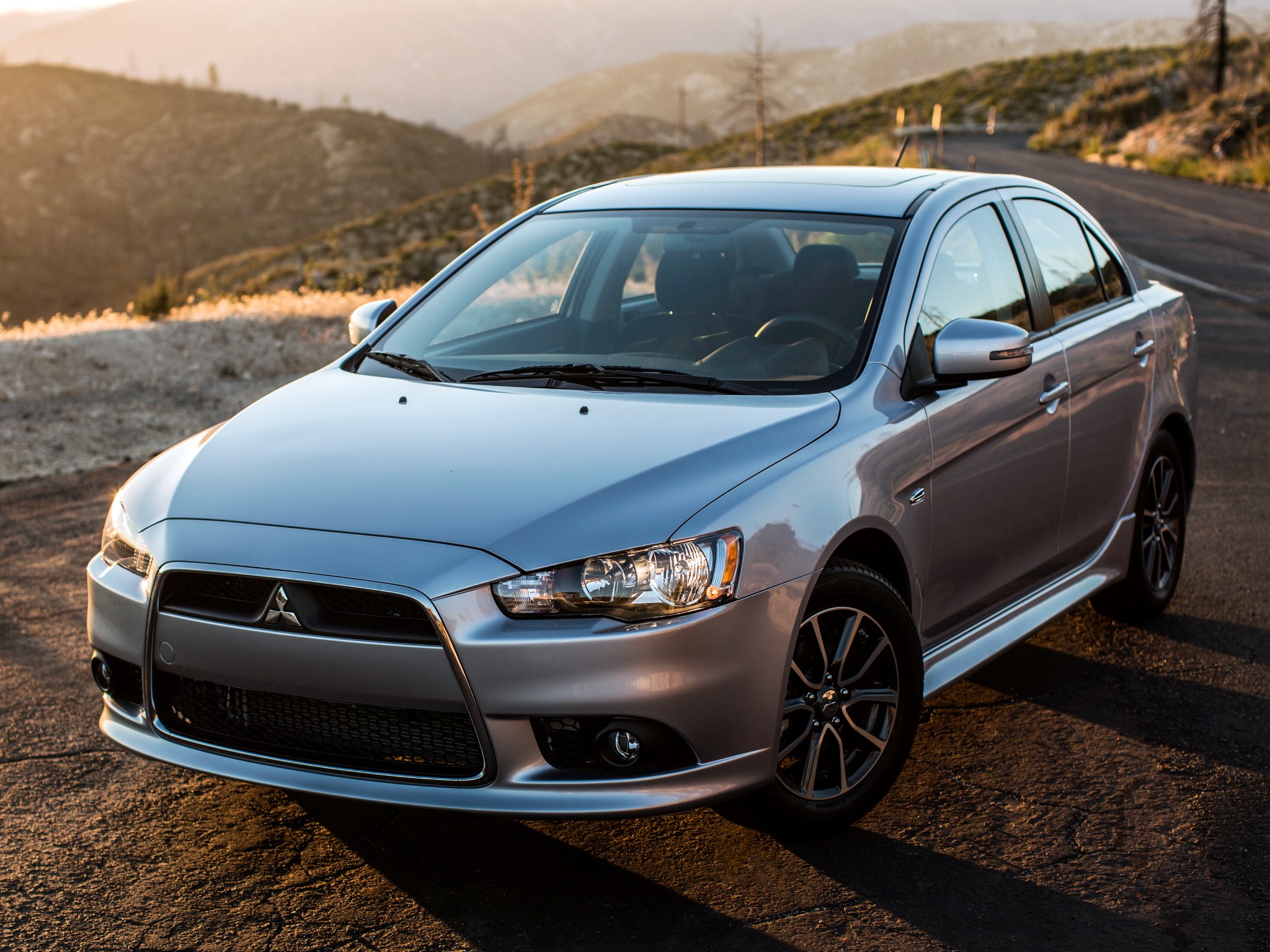 Mitsubishi Lancer photo 32