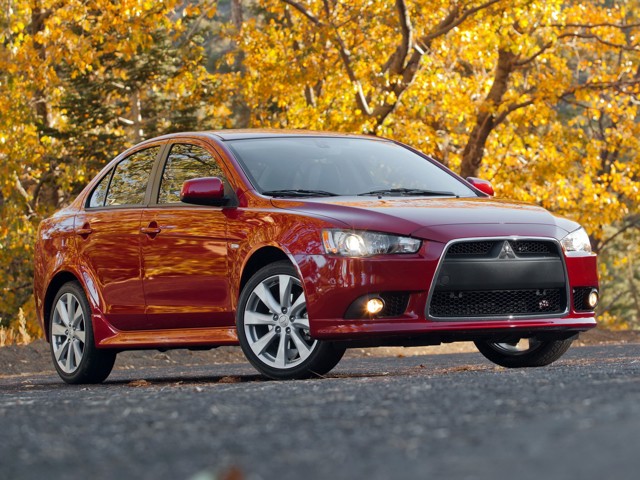 Mitsubishi Lancer photo 34