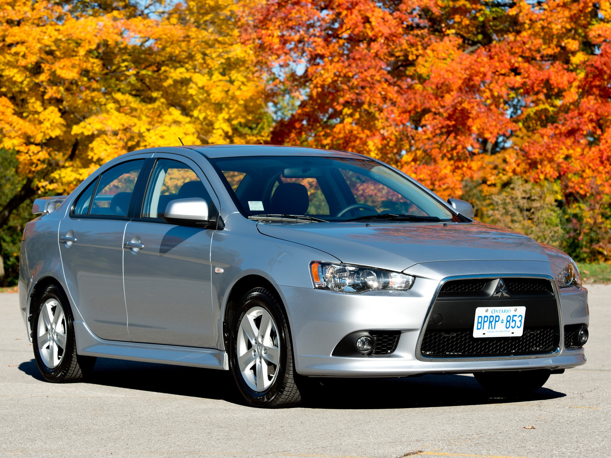 Mitsubishi Lancer photo 35