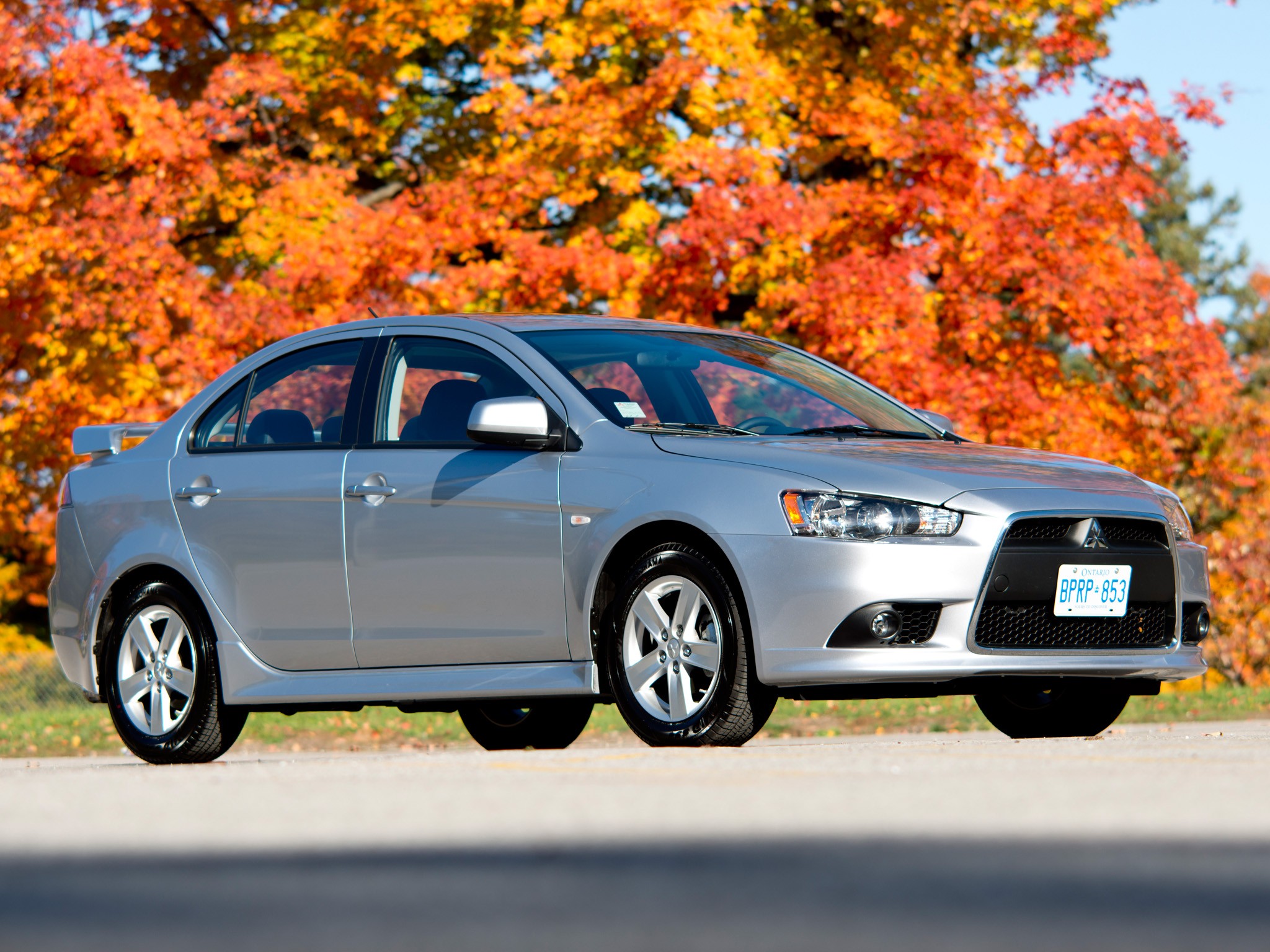 Mitsubishi Lancer photo 36