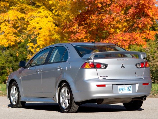Mitsubishi Lancer photo 37