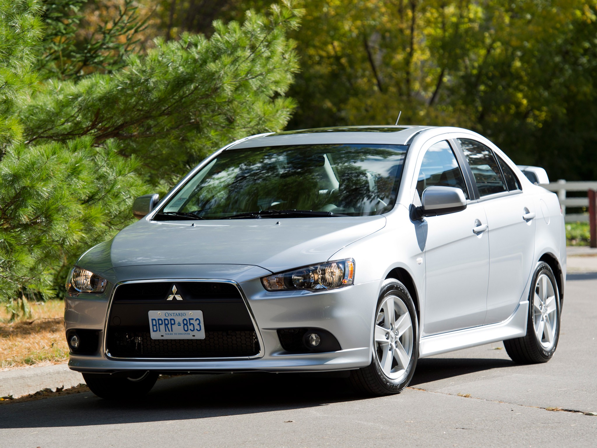 Mitsubishi Lancer photo 38