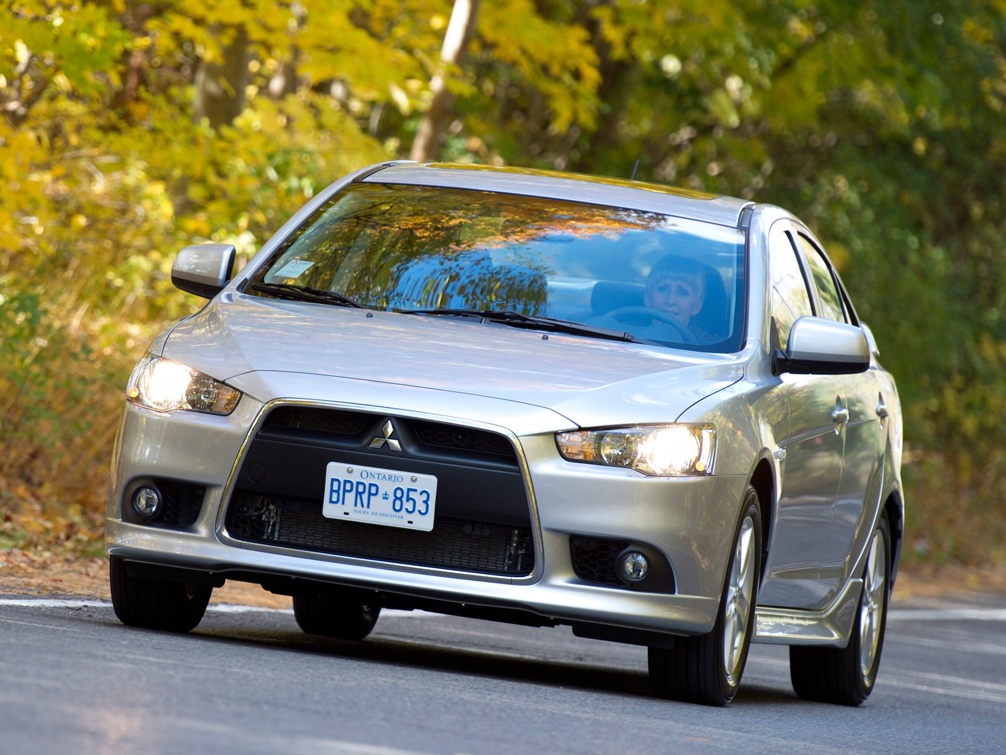 Mitsubishi Lancer photo 39