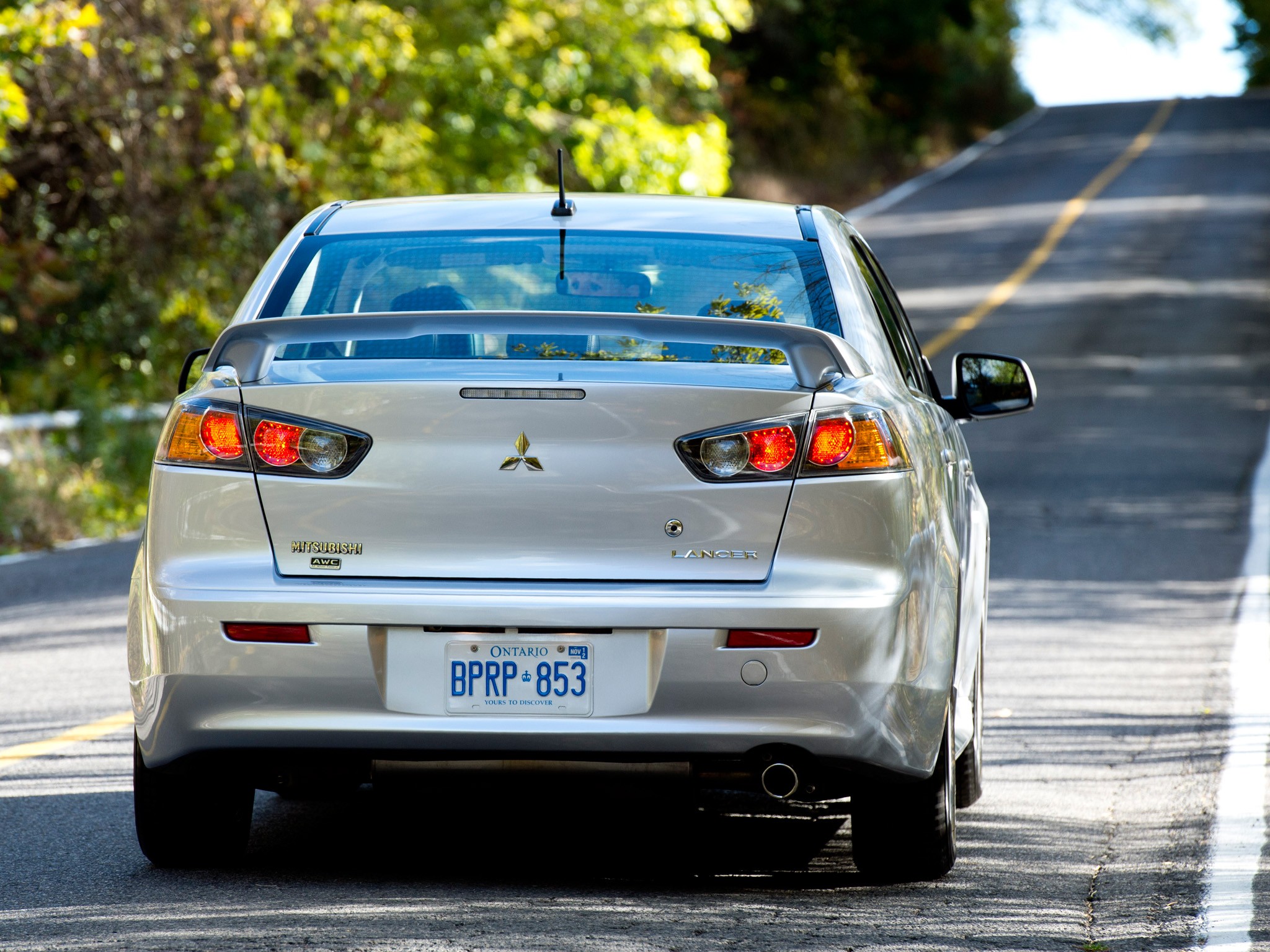 Mitsubishi Lancer photo 40