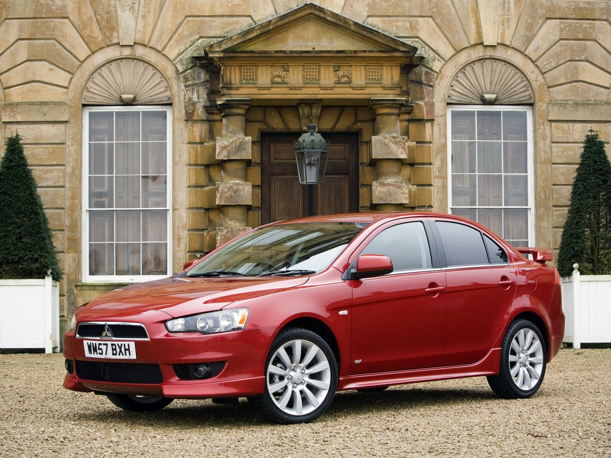 Mitsubishi Lancer photo 41