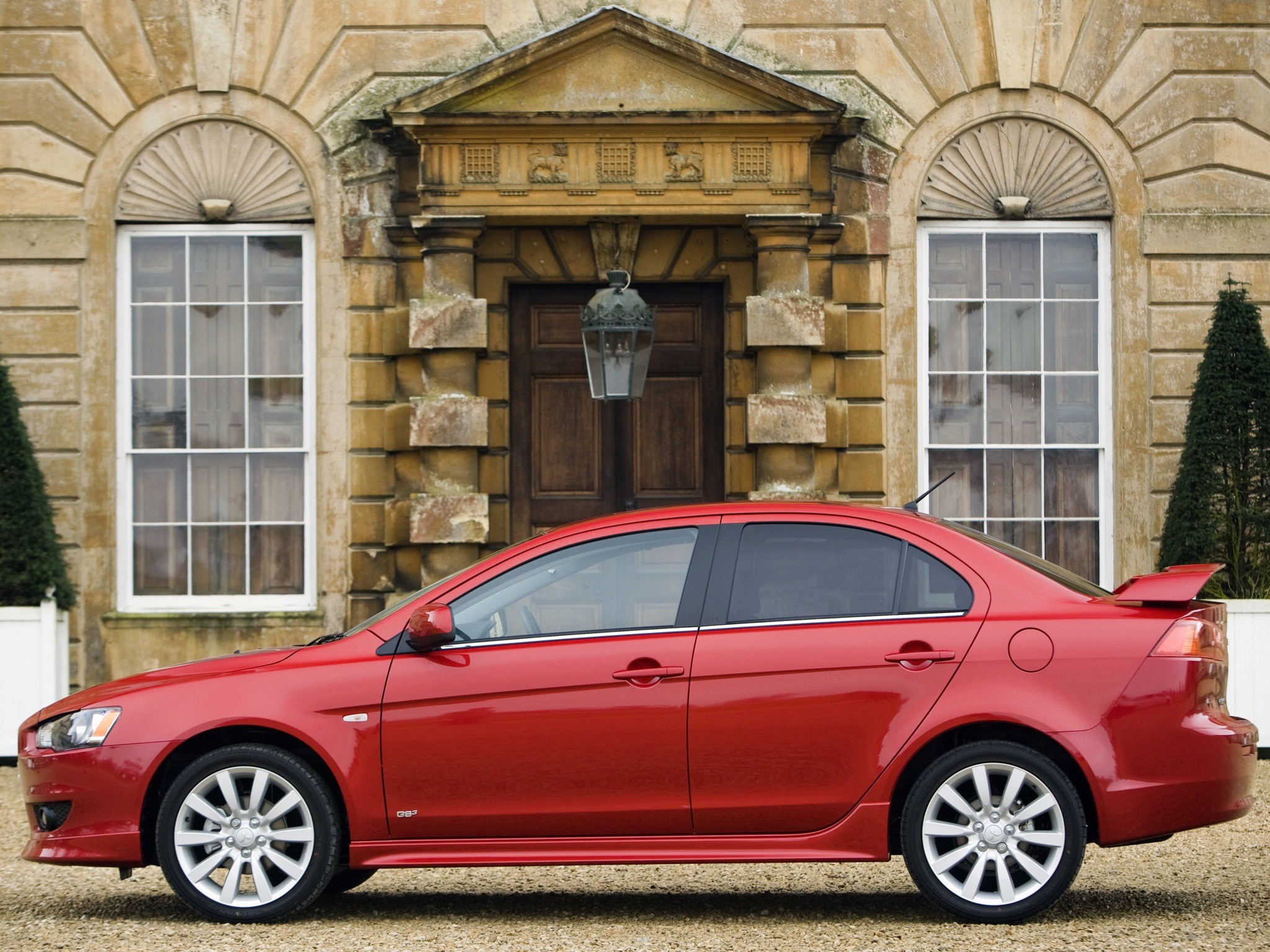 Mitsubishi Lancer photo 42