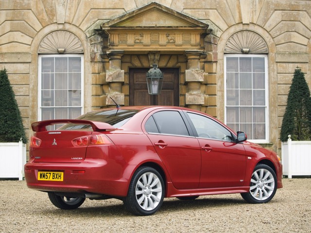 Mitsubishi Lancer photo 43