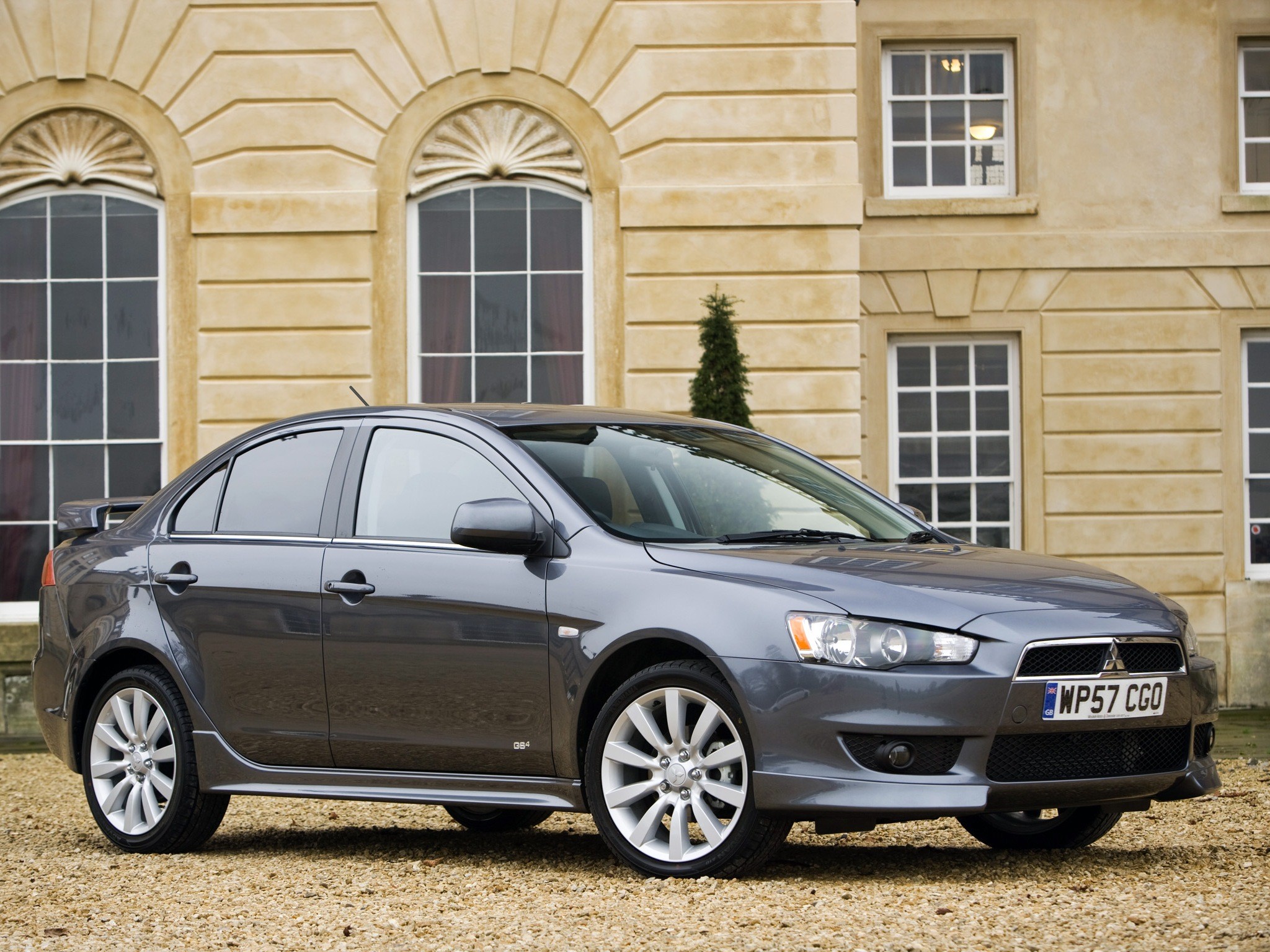 Mitsubishi Lancer photo 44