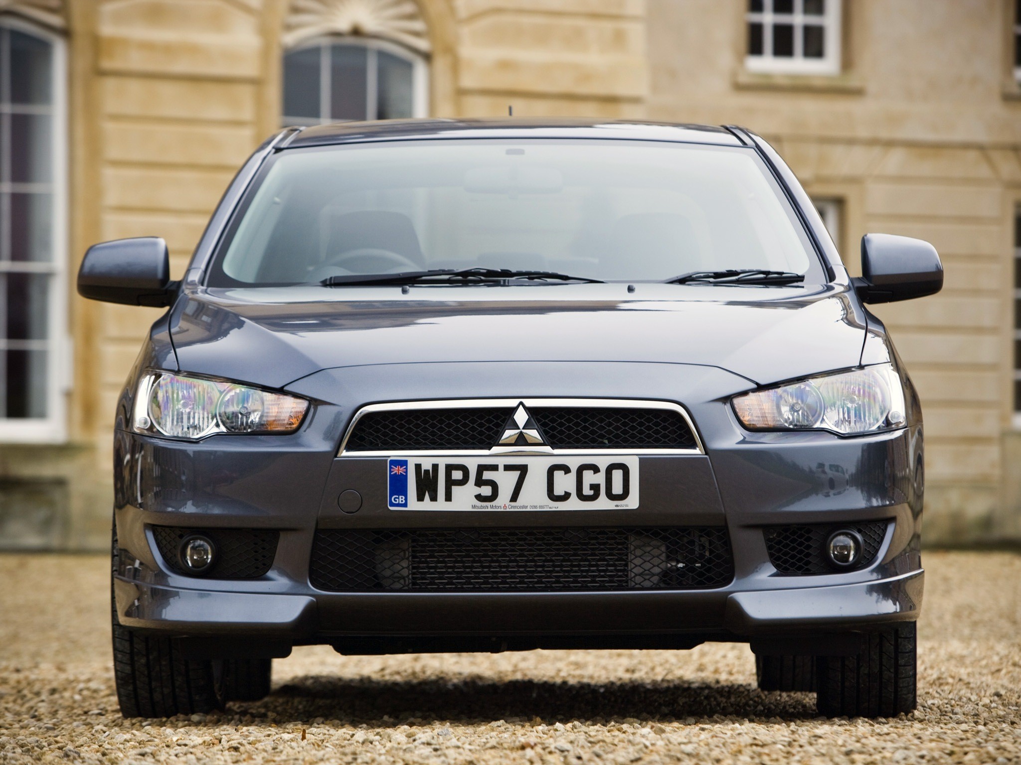 Mitsubishi Lancer photo 45