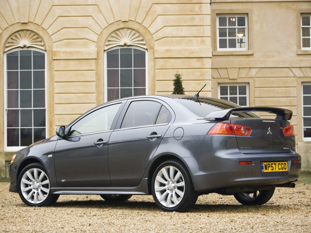 Mitsubishi Lancer photo 46