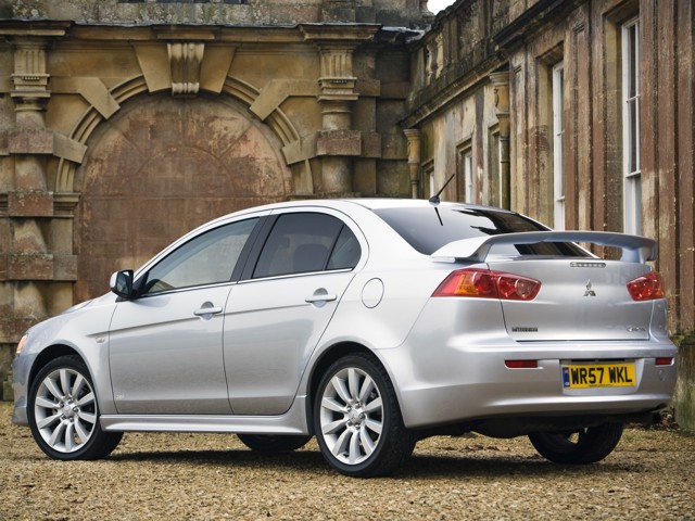 Mitsubishi Lancer photo 47