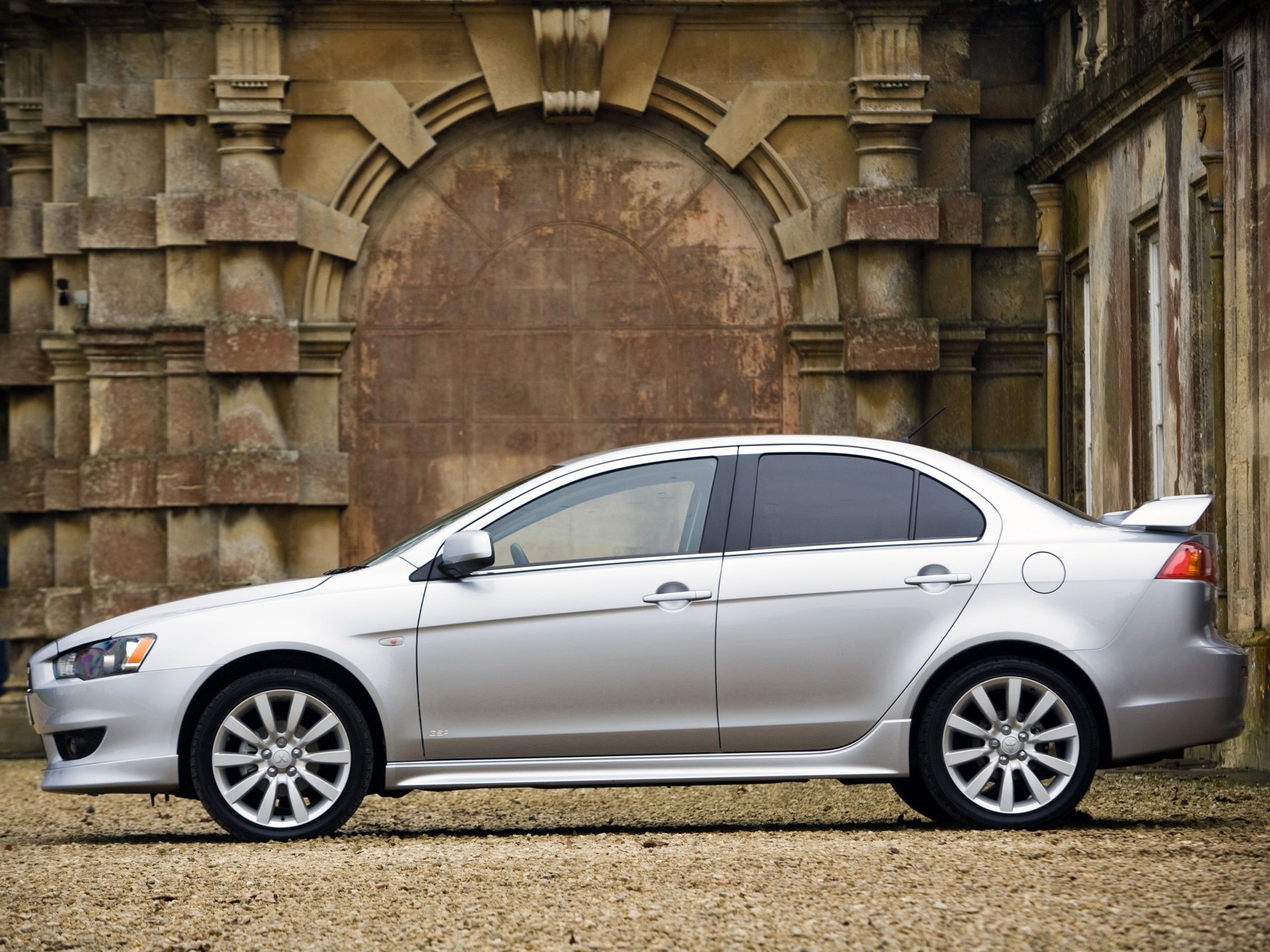 Mitsubishi Lancer photo 48