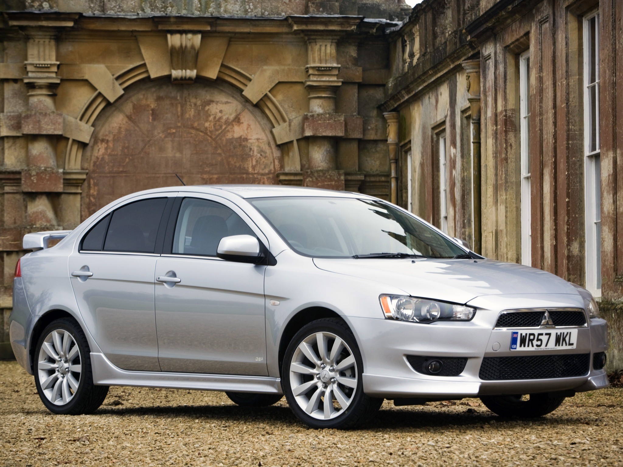 Mitsubishi Lancer photo 49