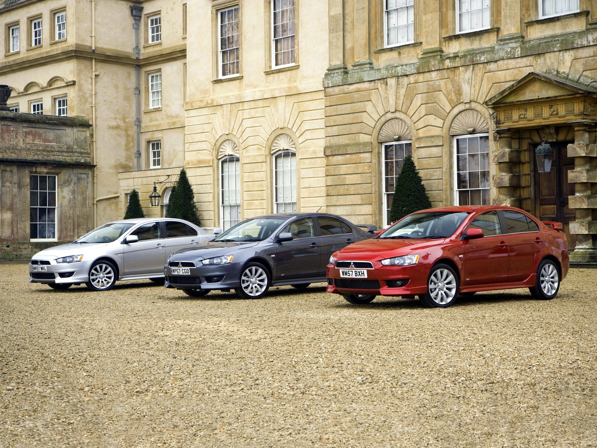 Mitsubishi Lancer photo 50