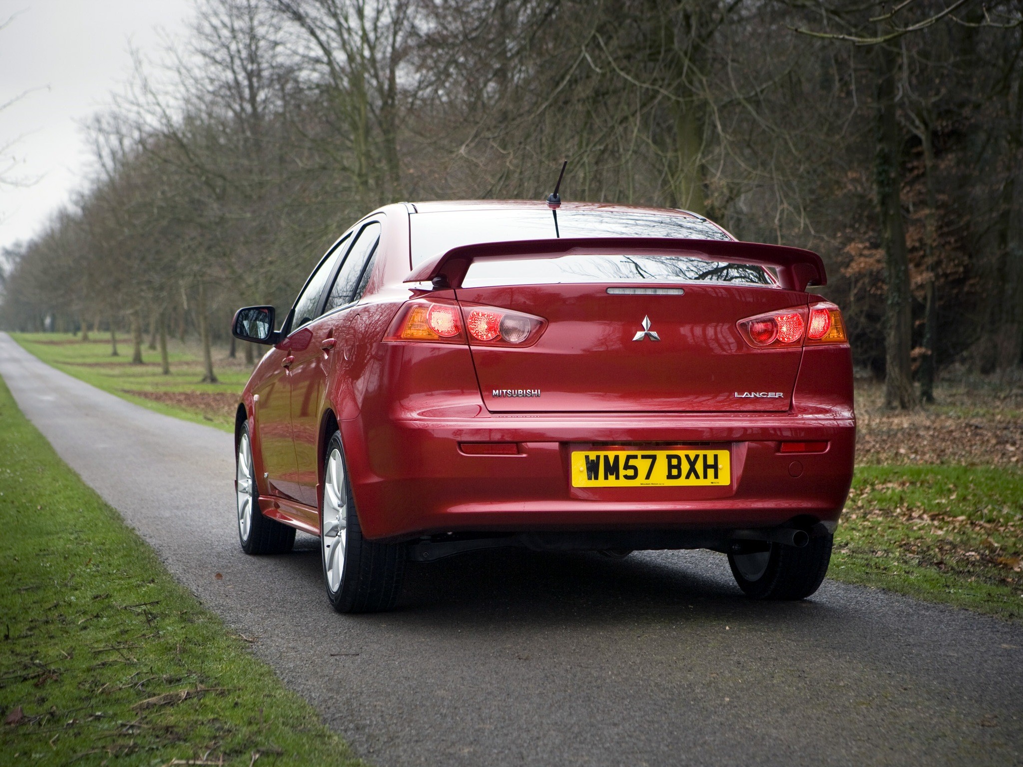 Mitsubishi Lancer photo 52