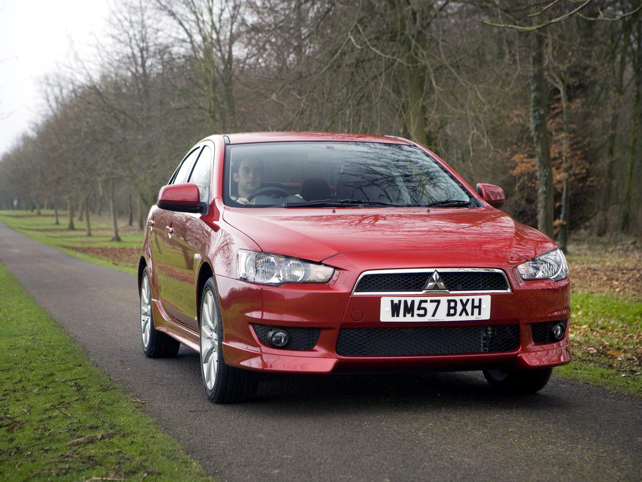 Mitsubishi Lancer photo 54