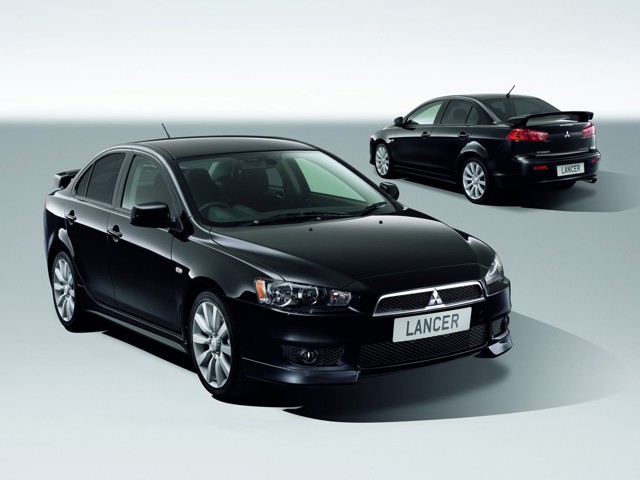 Mitsubishi Lancer photo 55