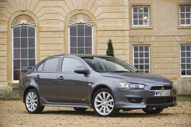 Mitsubishi Lancer photo 56