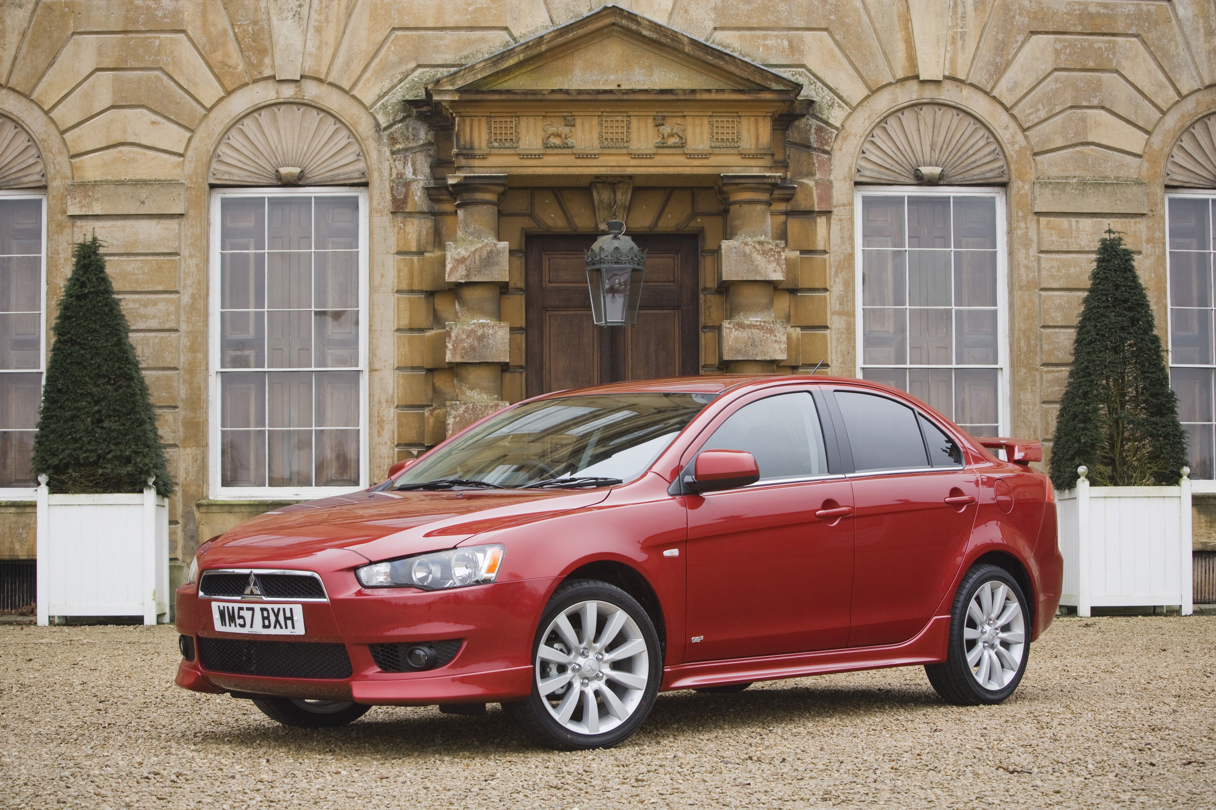 Mitsubishi Lancer photo 59