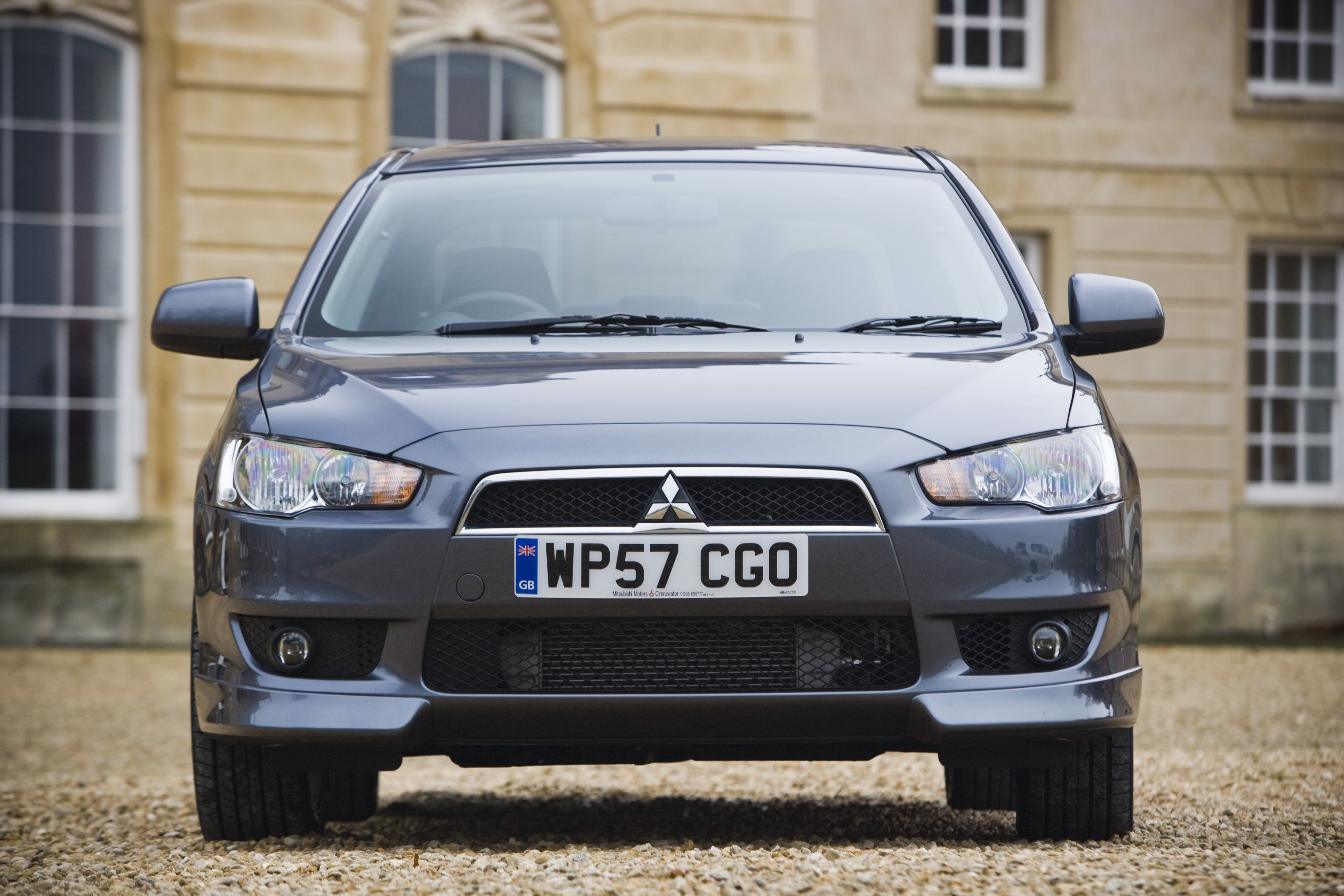 Mitsubishi Lancer photo 60