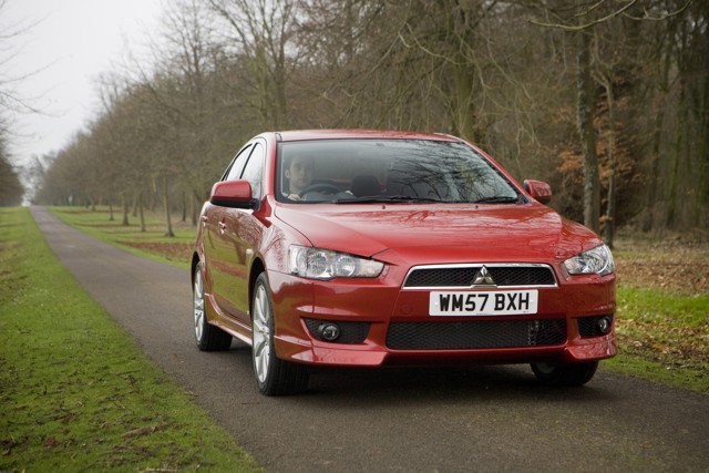 Mitsubishi Lancer photo 61