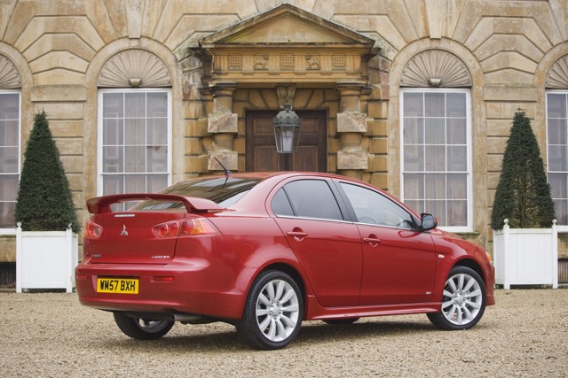 Mitsubishi Lancer photo 62