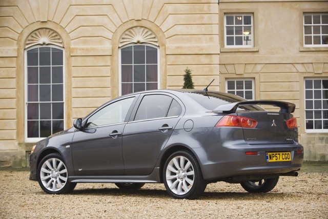 Mitsubishi Lancer photo 63