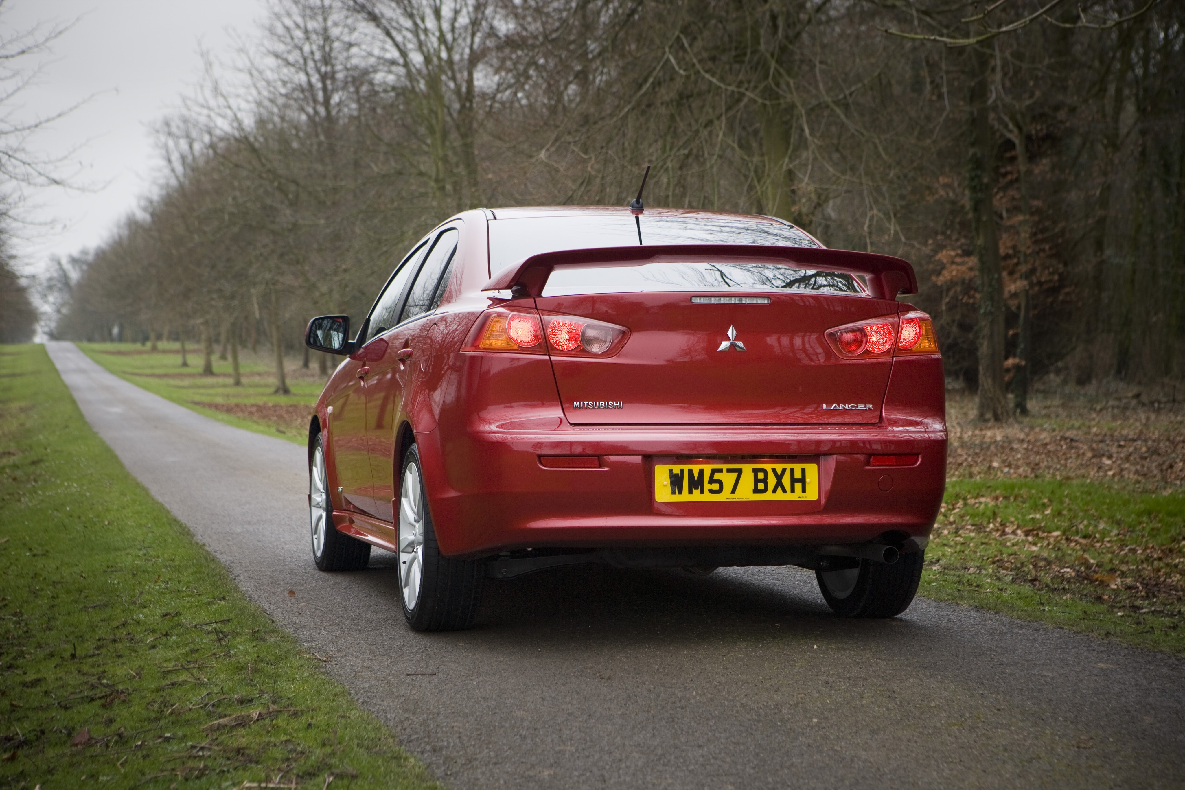 Mitsubishi Lancer photo 65