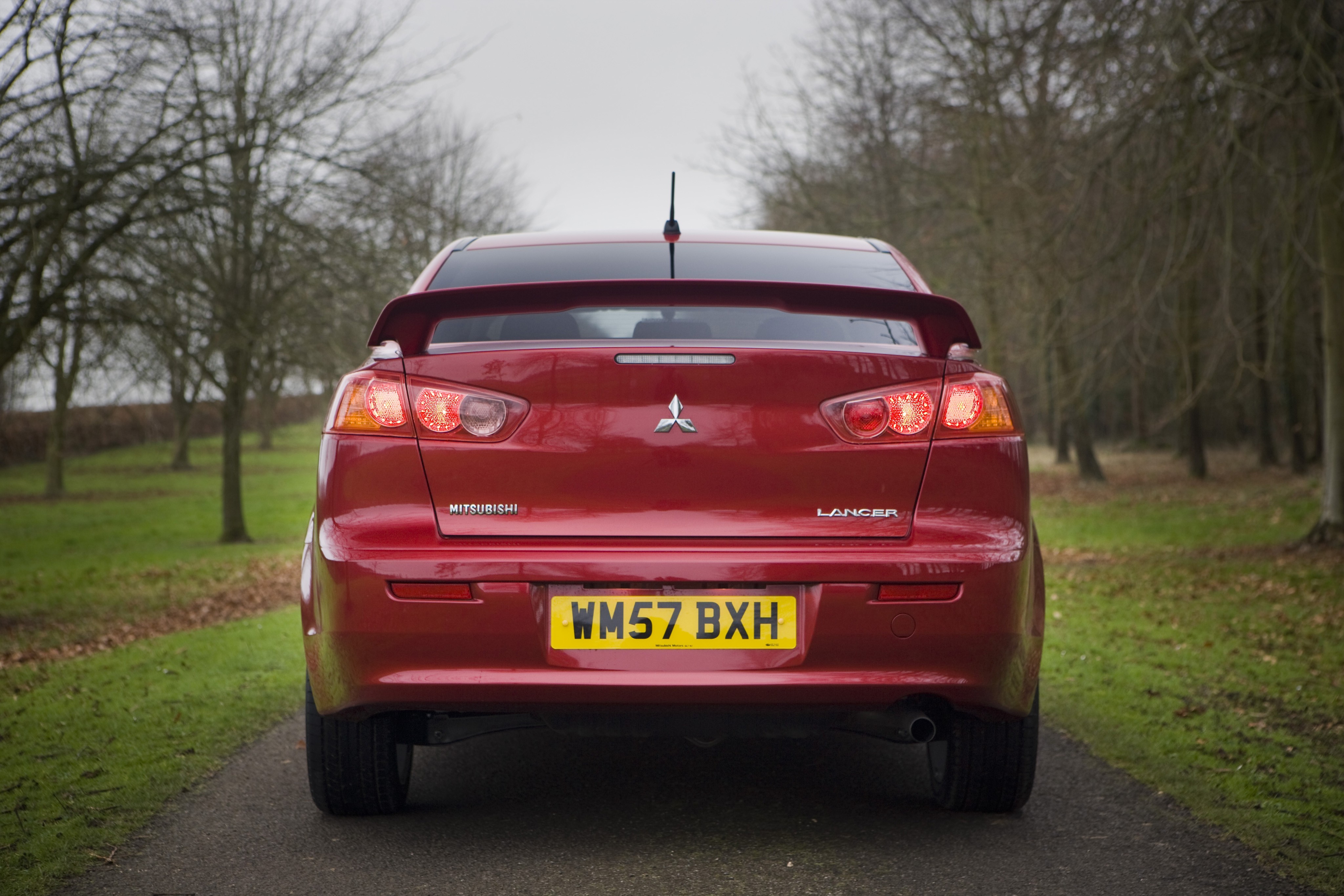 Mitsubishi Lancer photo 66