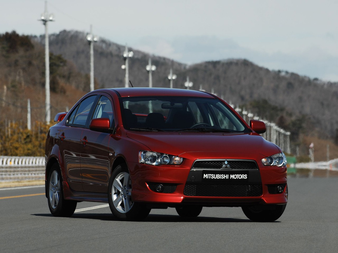 Mitsubishi Lancer photo 68