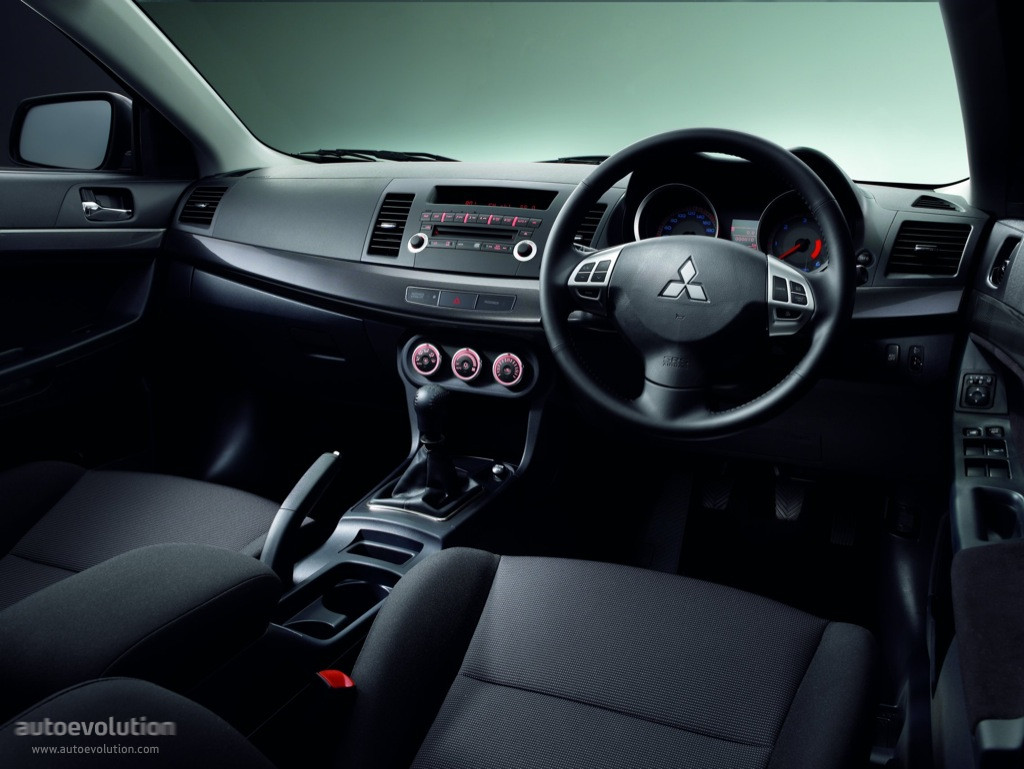Mitsubishi Lancer photo 89