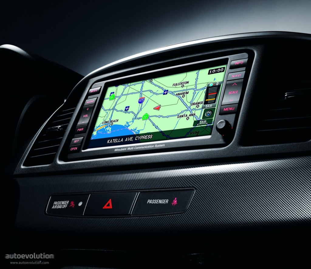 Mitsubishi Lancer photo 91