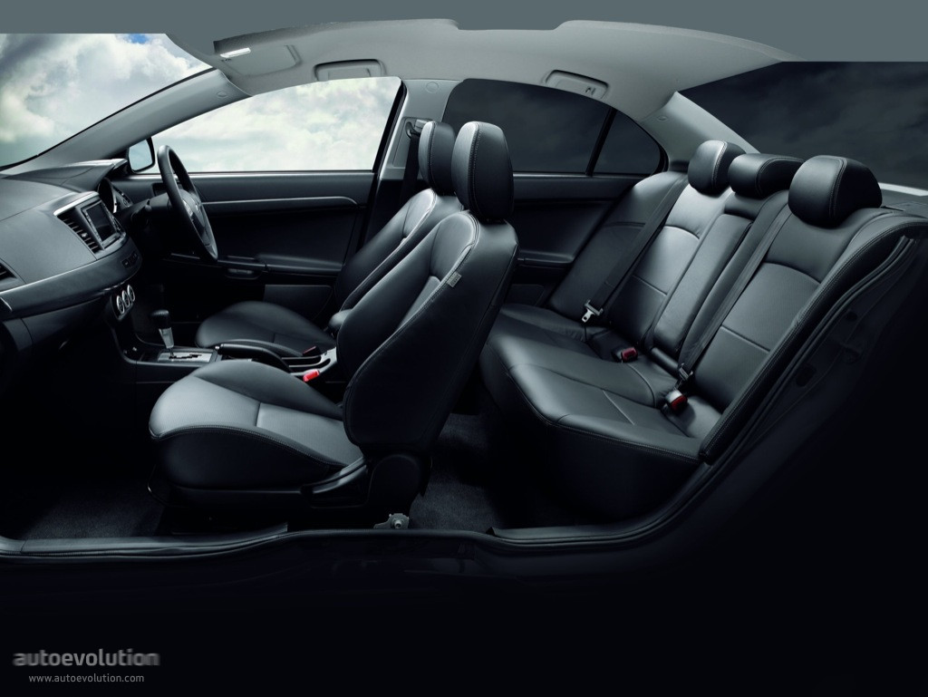 Mitsubishi Lancer photo 93